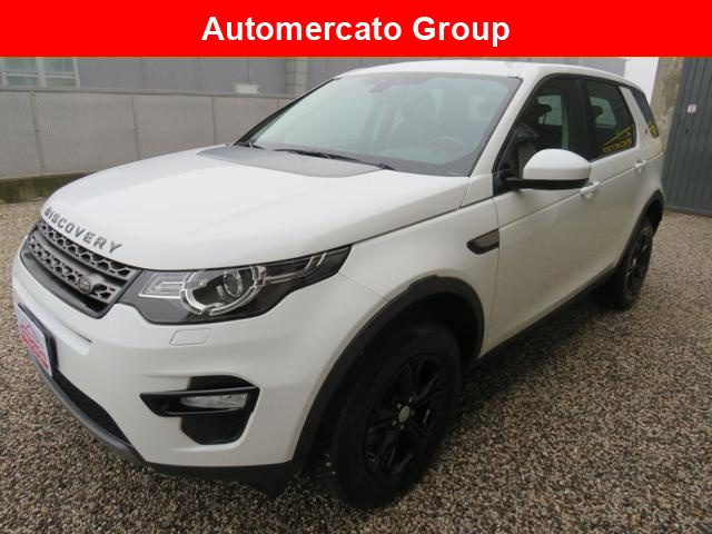 Land Rover Discovery Sport 2.0 TD4 150 CV SE usato a BADIA POLESINE