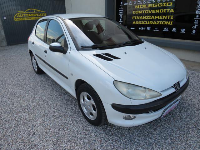 Peugeot 206 2.0 HDi 5p. XT - foto 3 di 28