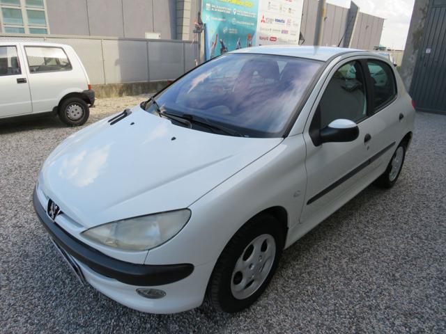 Peugeot 206 2.0 HDi 5p. XT, del 2002, 235.000 km, in vendita a Badia Polesine (RO)