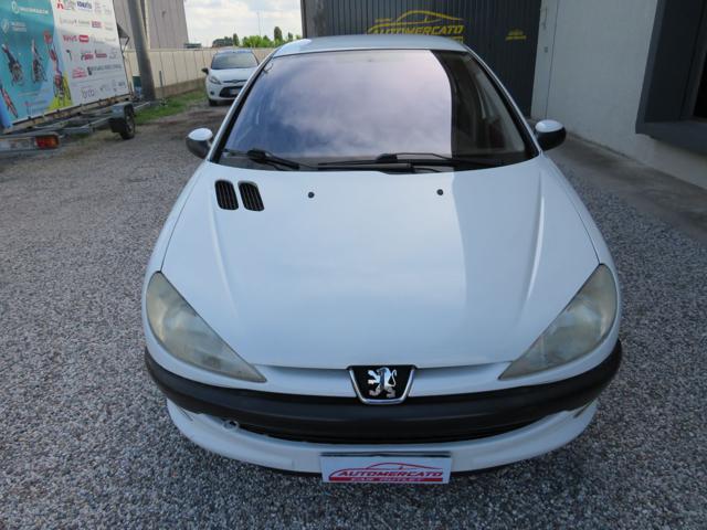 Peugeot 206 2.0 HDi 5p. XT - foto 2 di 28