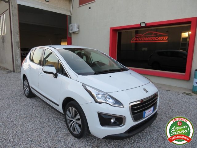 Peugeot 3008 BlueHDi 120CV AUTOCARRO N1 - foto 3 di 4