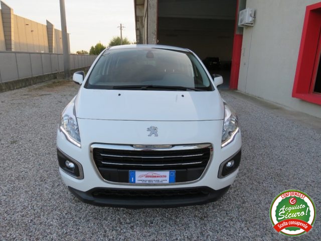 Peugeot 3008 BlueHDi 120CV AUTOCARRO N1 - foto 2 di 4