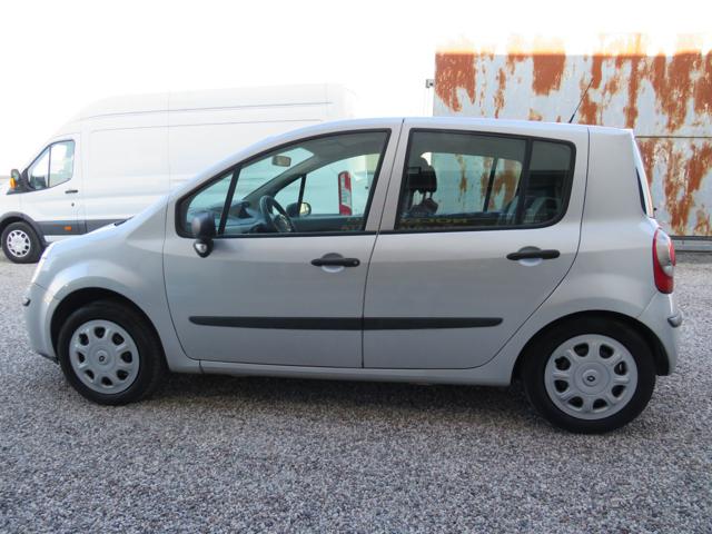 Renault Modus 1.2 16V Dynamique BENZ/METANO - foto 2 di 22