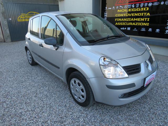 Renault Modus 1.2 16V Dynamique BENZ/METANO - foto 4 di 22