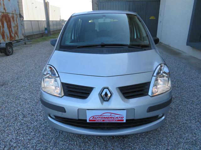 Renault Modus 1.2 16V Dynamique BENZ/METANO - foto 3 di 22