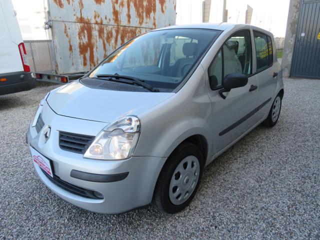 Renault Modus 1.2 16V Dynamique BENZ/METANO, del 2007, 165.000 km, in vendita a Badia Polesine (RO)