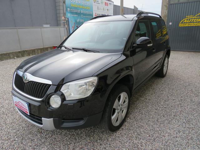 Skoda Yeti 1.2 TSI Adventure usato a BADIA POLESINE