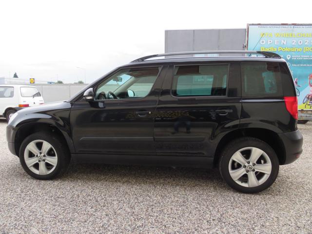 Skoda Yeti 1.2 TSI Adventure - foto 2 di 4