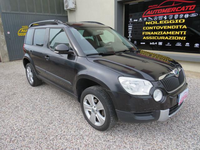 Skoda Yeti 1.2 TSI Adventure - foto 4 di 4