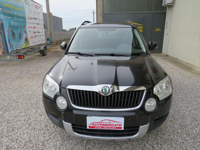 Skoda Yeti 1.2 TSI Adventure - foto 3 di 4