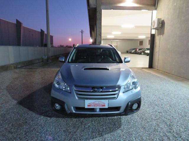 Subaru OUTBACK 2.0D-S SW CONFORT - foto 2 di 17