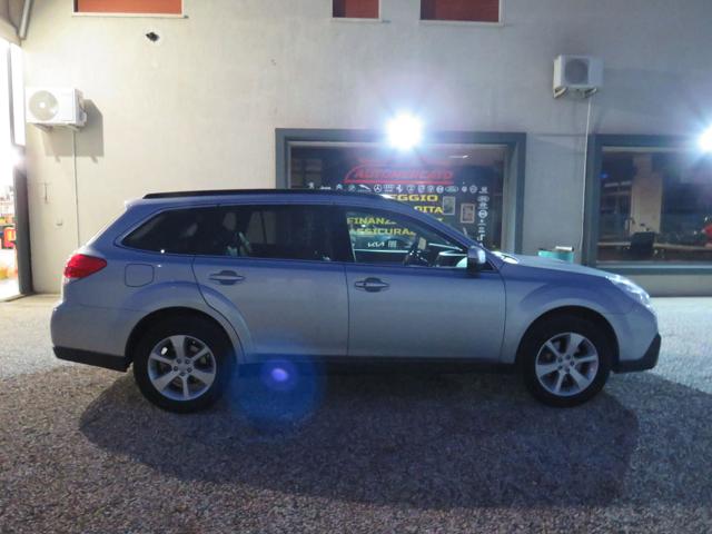 Subaru OUTBACK 2.0D-S SW CONFORT - foto 4 di 17