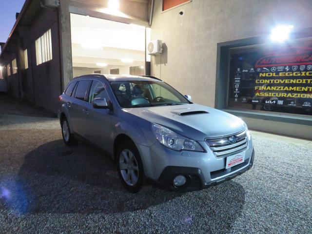 Subaru OUTBACK 2.0D-S SW CONFORT - foto 3 di 17