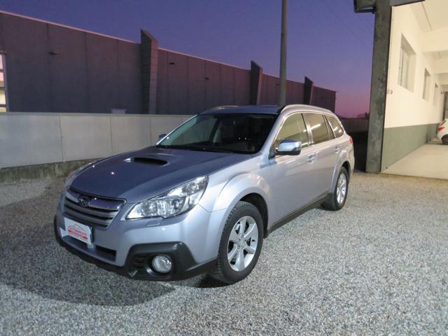 Subaru OUTBACK 2.0D-S SW CONFORT, del 2013, 205.000 km, in vendita a Badia Polesine (RO)