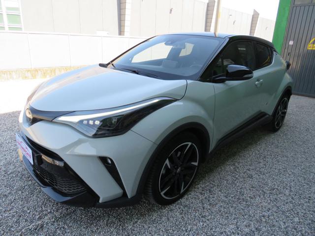 Toyota C-HR 1.8 Hybrid E-CVT GR Sport usato a BADIA POLESINE