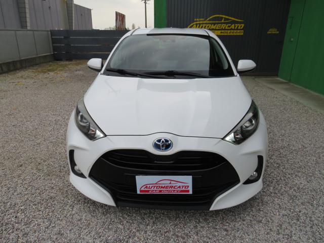 Toyota Yaris 1.5 Hybrid 5P AUTOMATICA - foto 3 di 4