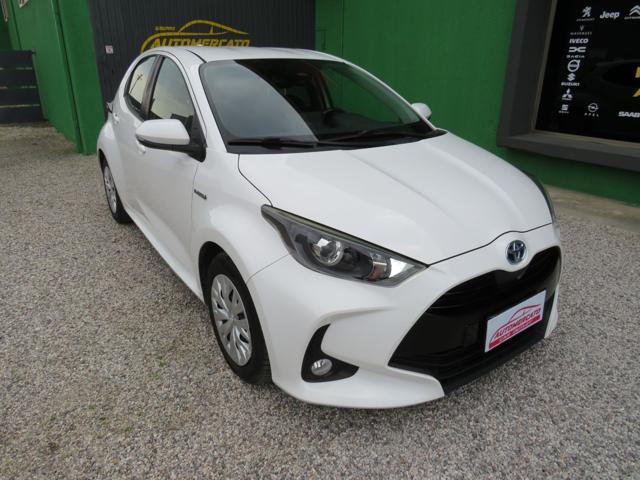 Toyota Yaris 1.5 Hybrid 5P AUTOMATICA - foto 4 di 4
