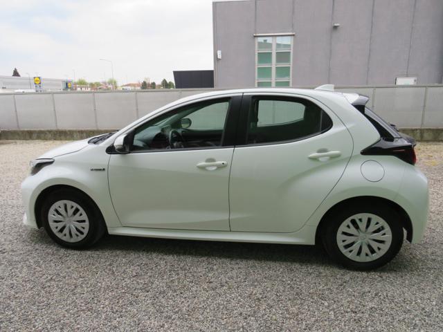 Toyota Yaris 1.5 Hybrid 5P AUTOMATICA - foto 2 di 4