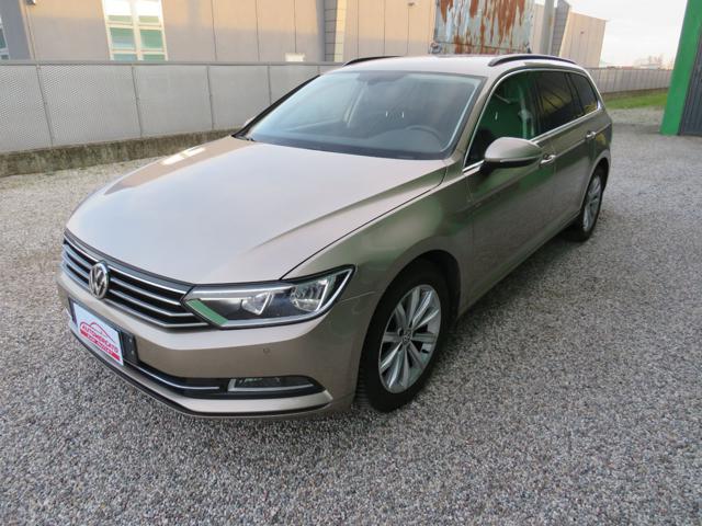 Volkswagen Passat Variant 1.6 TDI DSG BlueMotion Tech. usato a BADIA POLESINE