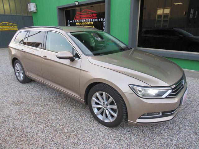 Volkswagen Passat Variant 1.6 TDI DSG BlueMotion Tech. - foto 4 di 4