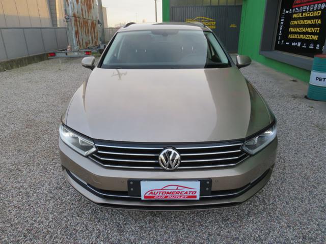 Volkswagen Passat Variant 1.6 TDI DSG BlueMotion Tech. - foto 3 di 4