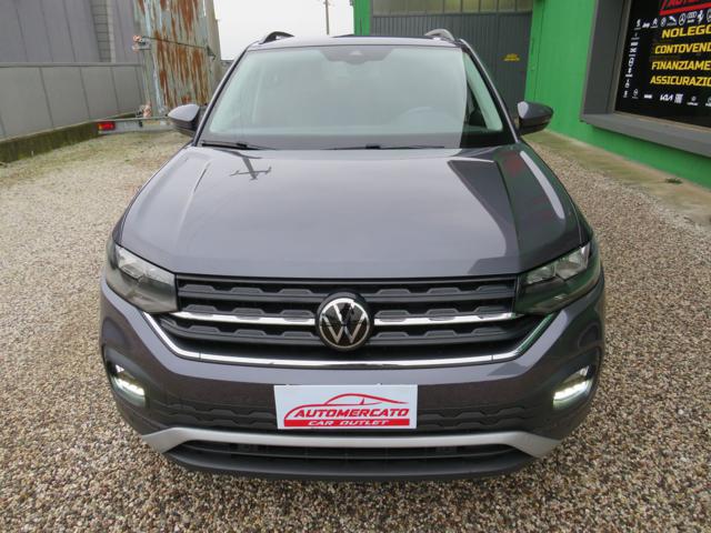 Volkswagen T-Cross 1.0 TSI Style BMT - foto 3 di 4