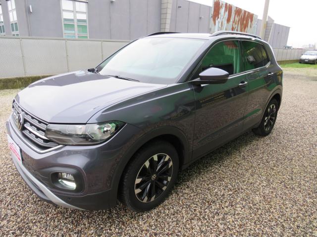 Volkswagen T-Cross 1.0 TSI Style BMT usato a BADIA POLESINE