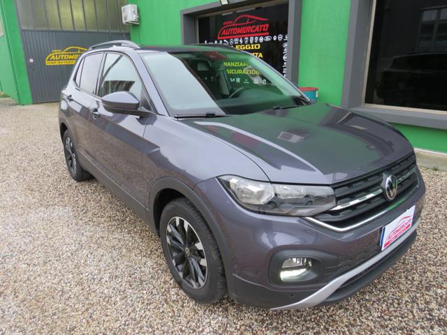 Volkswagen T-Cross 1.0 TSI Style BMT - foto 4 di 4