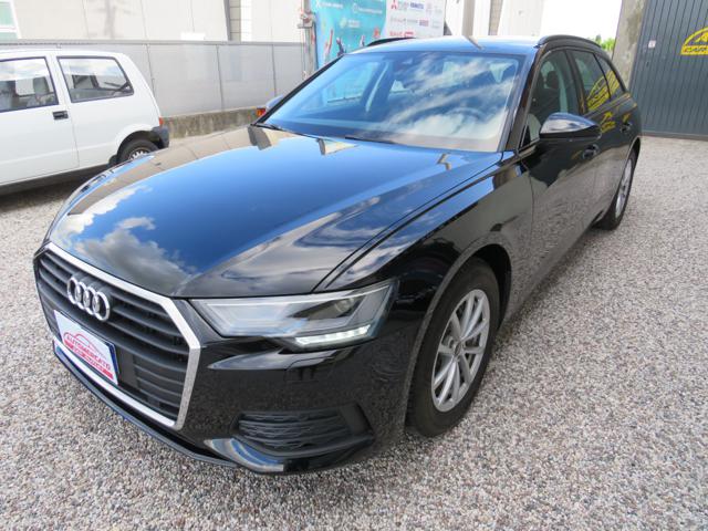 Audi A6 Avant 35 2.0 TDI S tronic Business Plus usato a BADIA POLESINE