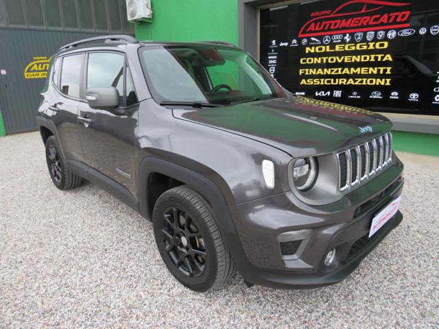 Jeep Renegade 1.3 T4 190CV PHEV 4xe AT6 Limited - foto 3 di 33