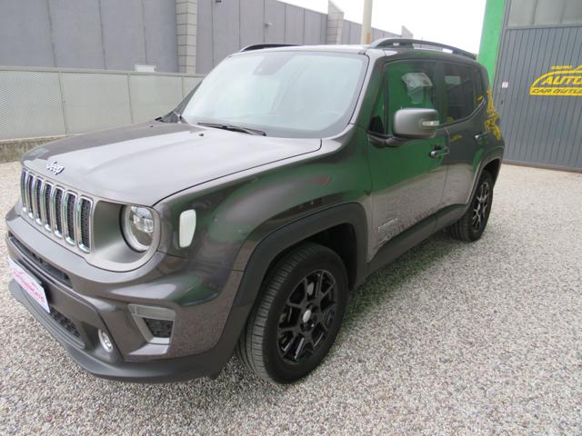 Jeep Renegade 1.3 T4 190CV PHEV 4xe AT6 Limited, del 2021, 59.500 km, in vendita a Badia Polesine (RO)