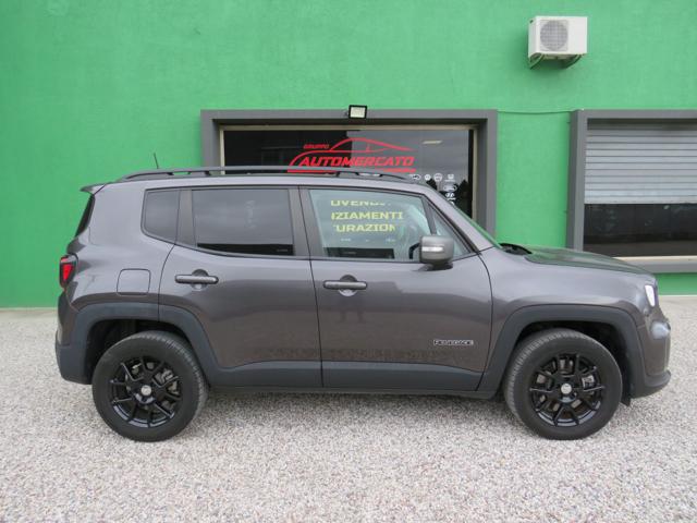 Jeep Renegade 1.3 T4 190CV PHEV 4xe AT6 Limited - foto 4 di 33