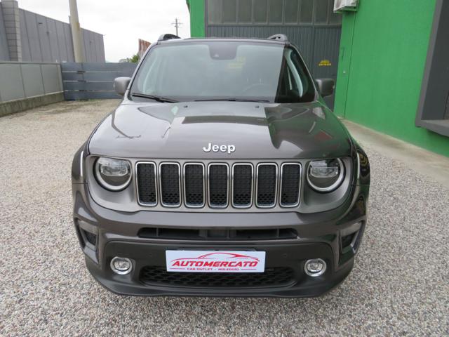 Jeep Renegade 1.3 T4 190CV PHEV 4xe AT6 Limited - foto 2 di 33