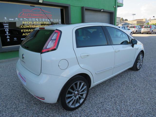 Fiat Punto 1.3 MJT II S&S 95 CV 5 porte Sport - foto 4 di 4