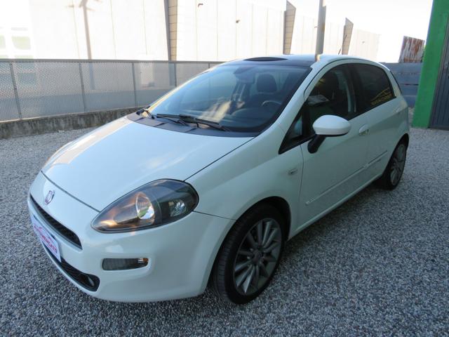 Fiat Punto 1.3 MJT II S&S 95 CV 5 porte Sport, del 2012, 198.000 km, in vendita a Badia Polesine (RO)