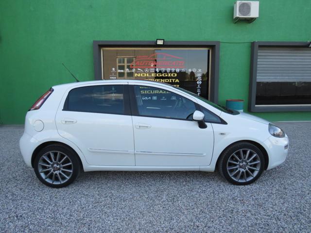 Fiat Punto 1.3 MJT II S&S 95 CV 5 porte Sport - foto 3 di 4