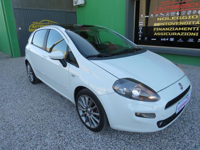 Fiat Punto 1.3 MJT II S&S 95 CV 5 porte Sport - foto 2 di 4