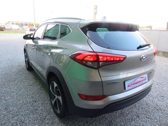 Hyundai TUCSON 1.7 CRDi XPossible - foto 2 di 4