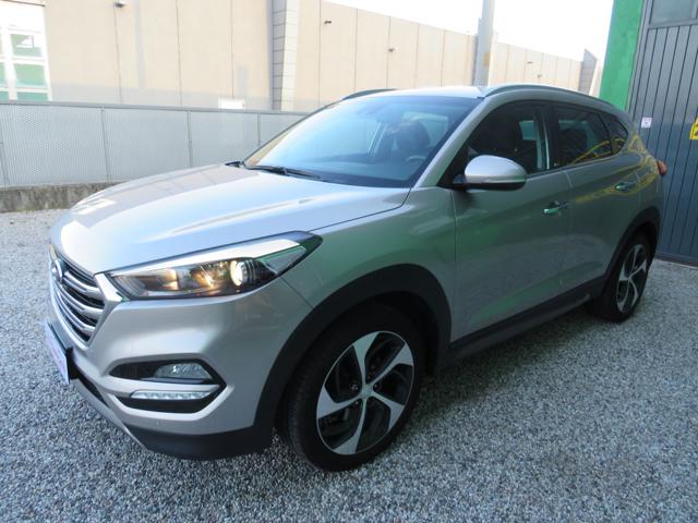 Hyundai TUCSON 1.7 CRDi XPossible, del 2016, 92.000 km, in vendita a Badia Polesine (RO)