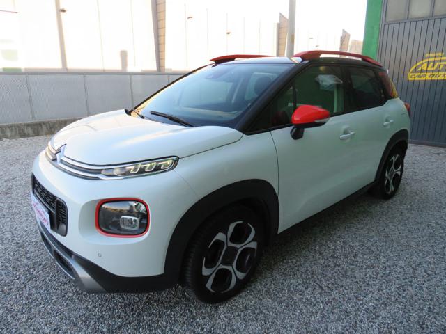 Citroen C3 Aircross BlueHDi 100 S&S Shine, del 2019, 175.000 km, in vendita a Badia Polesine (RO)
