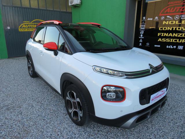 Citroen C3 Aircross BlueHDi 100 S&S Shine - foto 4 di 4