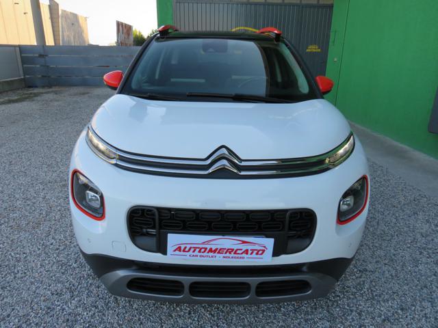 Citroen C3 Aircross BlueHDi 100 S&S Shine - foto 3 di 4