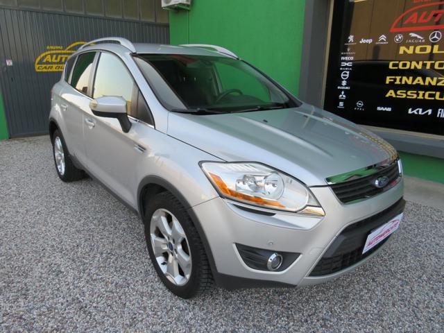 Ford Kuga 2.0 TDCi 163 CV 4WD Titanium DPF - foto 4 di 4