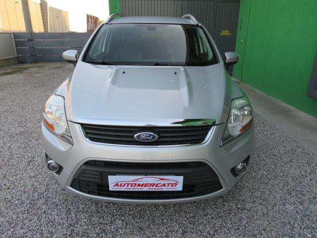 Ford Kuga 2.0 TDCi 163 CV 4WD Titanium DPF - foto 3 di 4