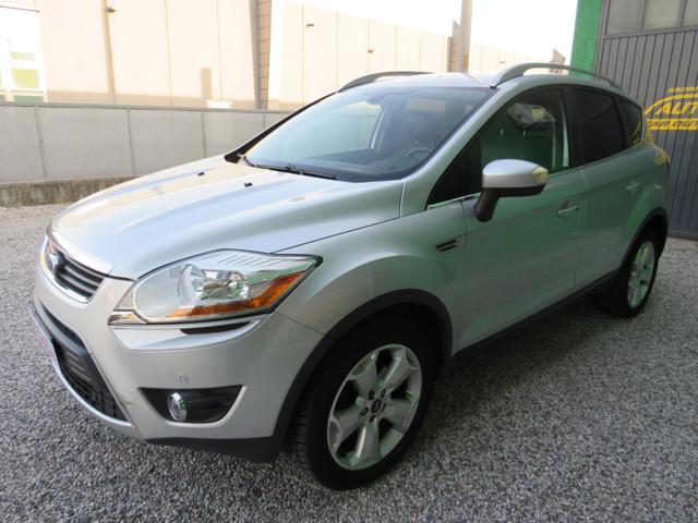 Ford Kuga 2.0 TDCi 163 CV 4WD Titanium DPF, del 2011, 240.000 km, in vendita a Badia Polesine (RO)