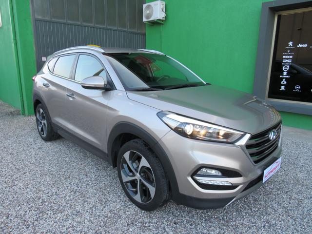 Hyundai TUCSON 1.7 CRDi DCT XPossible - foto 4 di 4