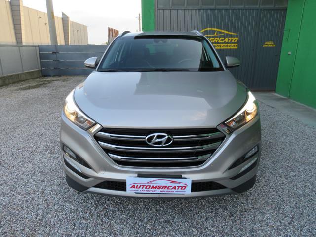 Hyundai TUCSON 1.7 CRDi DCT XPossible - foto 3 di 4