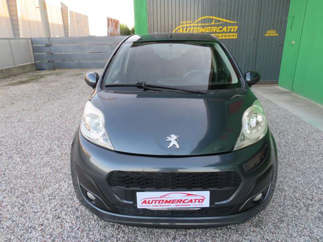 Peugeot 107 1.0 68CV 5p. Active - foto 3 di 4