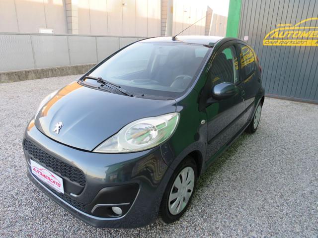 Peugeot 107 1.0 68CV 5p. Active, del 2013, 54.000 km, in vendita a Badia Polesine (RO)