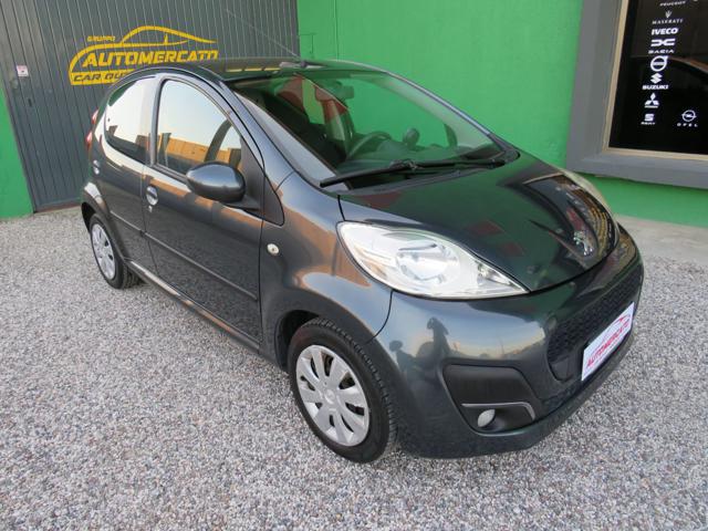 Peugeot 107 1.0 68CV 5p. Active - foto 4 di 4